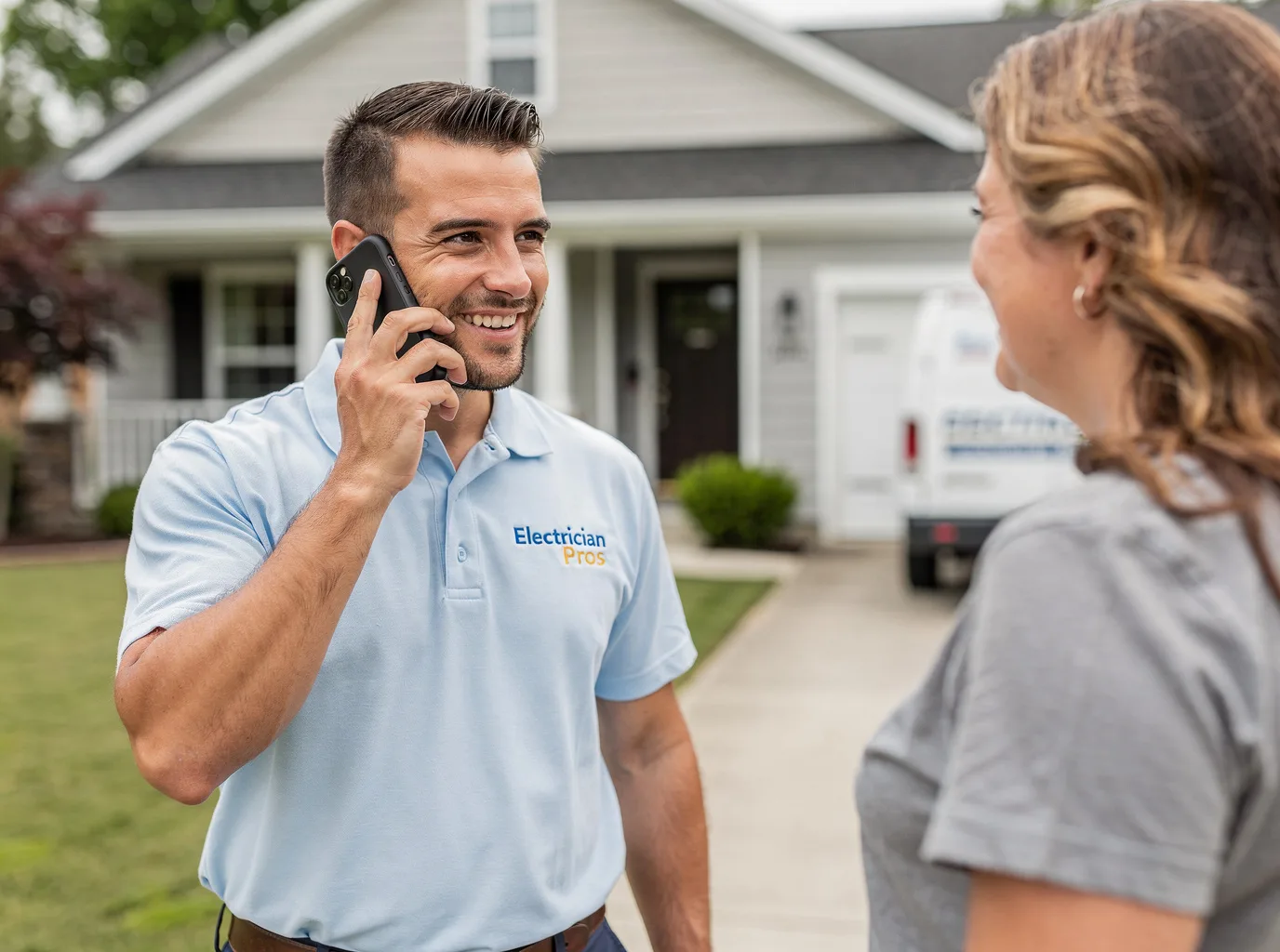 Electrician Hartford City, IN FAQs